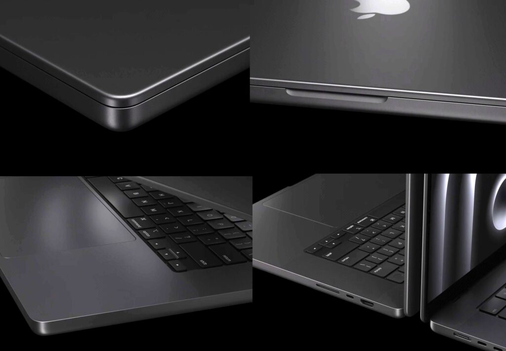 MacBook Pro 新型 M3