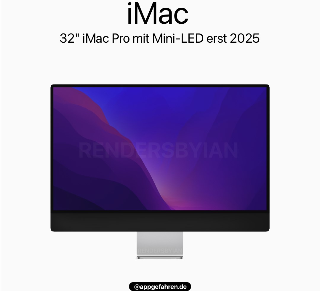 iMac Pro2024