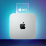 M3 Mac mini