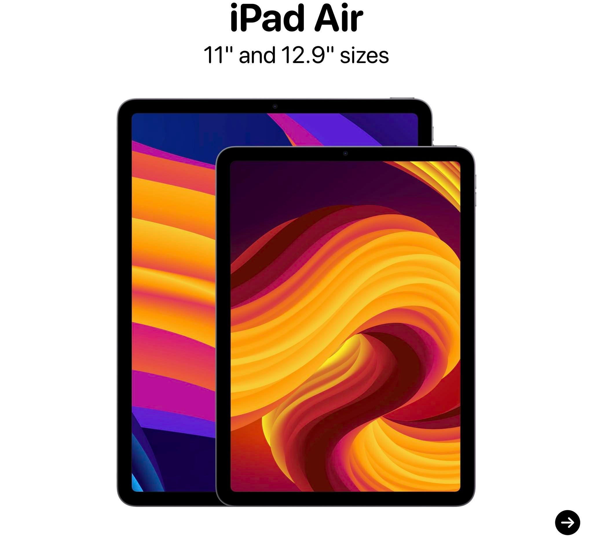 2024年新型iPad Air発売日