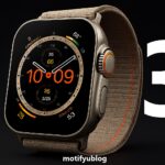 Apple Watch Ultra3 新デザイン いつ発売