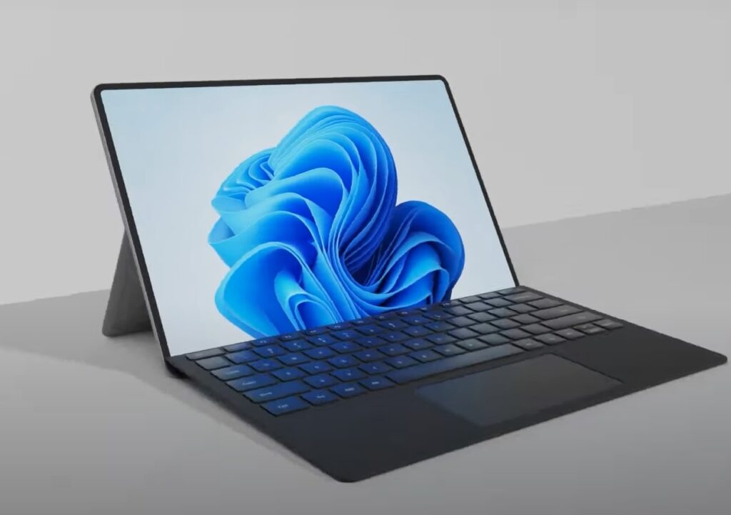 Surface Pro 10 2024年デザイン