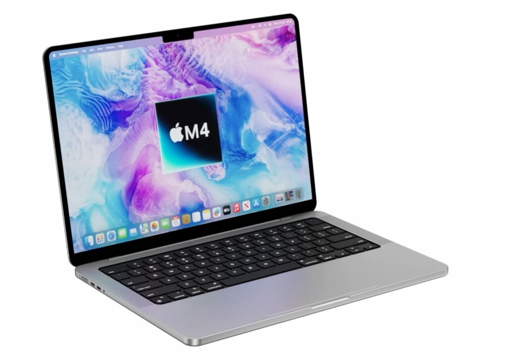 M4 MacBook Pro 2025