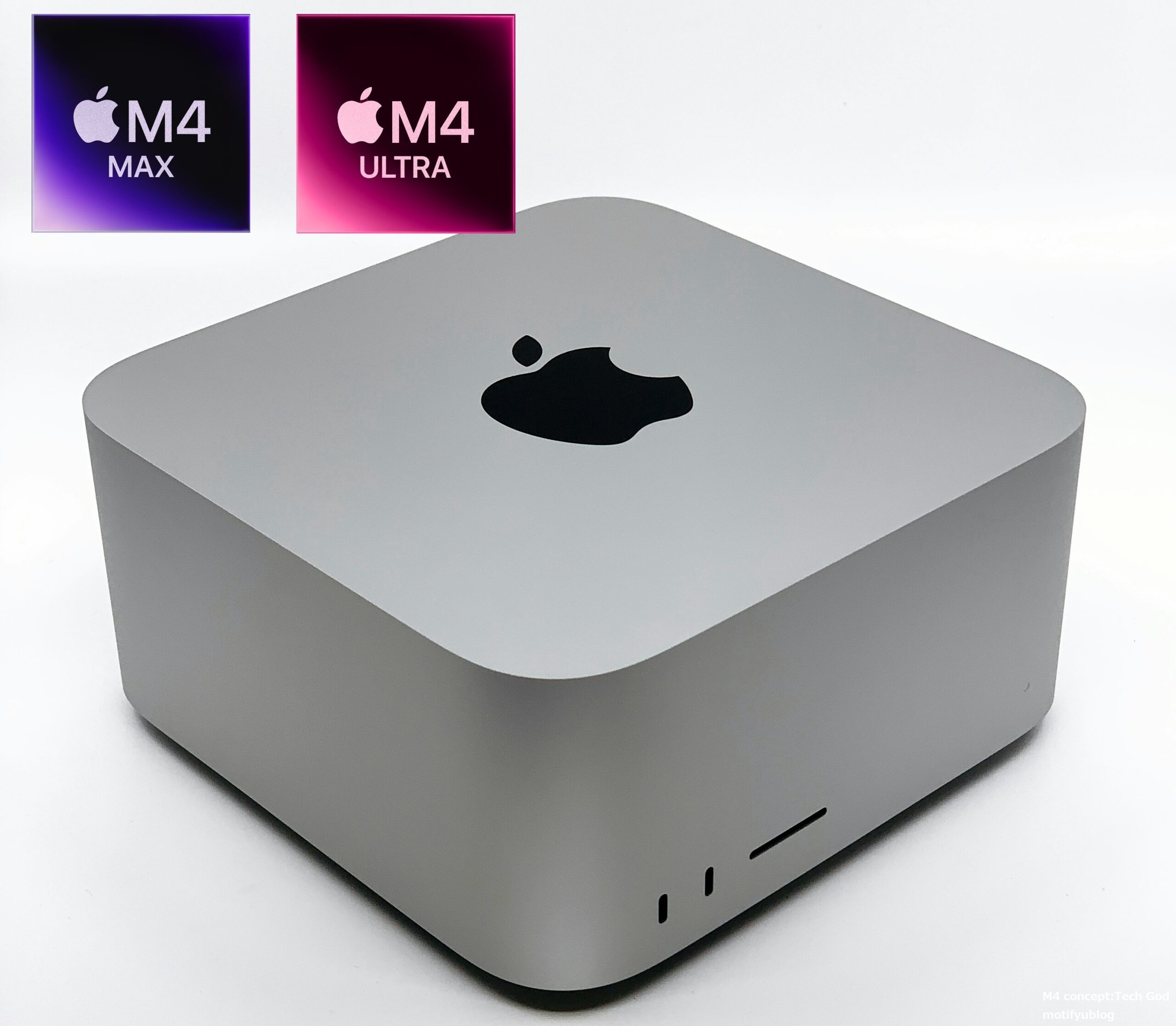 新型】Mac Studio M4 Max 48GBメモリ 1TB-SSD（M4搭載新型Mac Studioは 