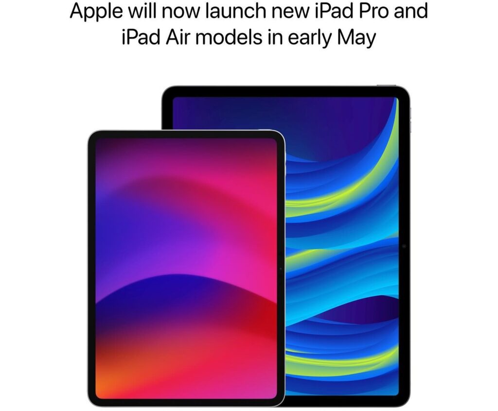 iPad Pro 2024年モデル発売いつ