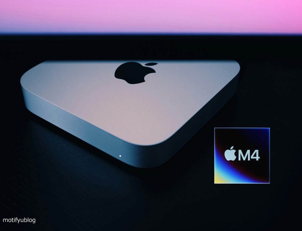 M4 Mac mini