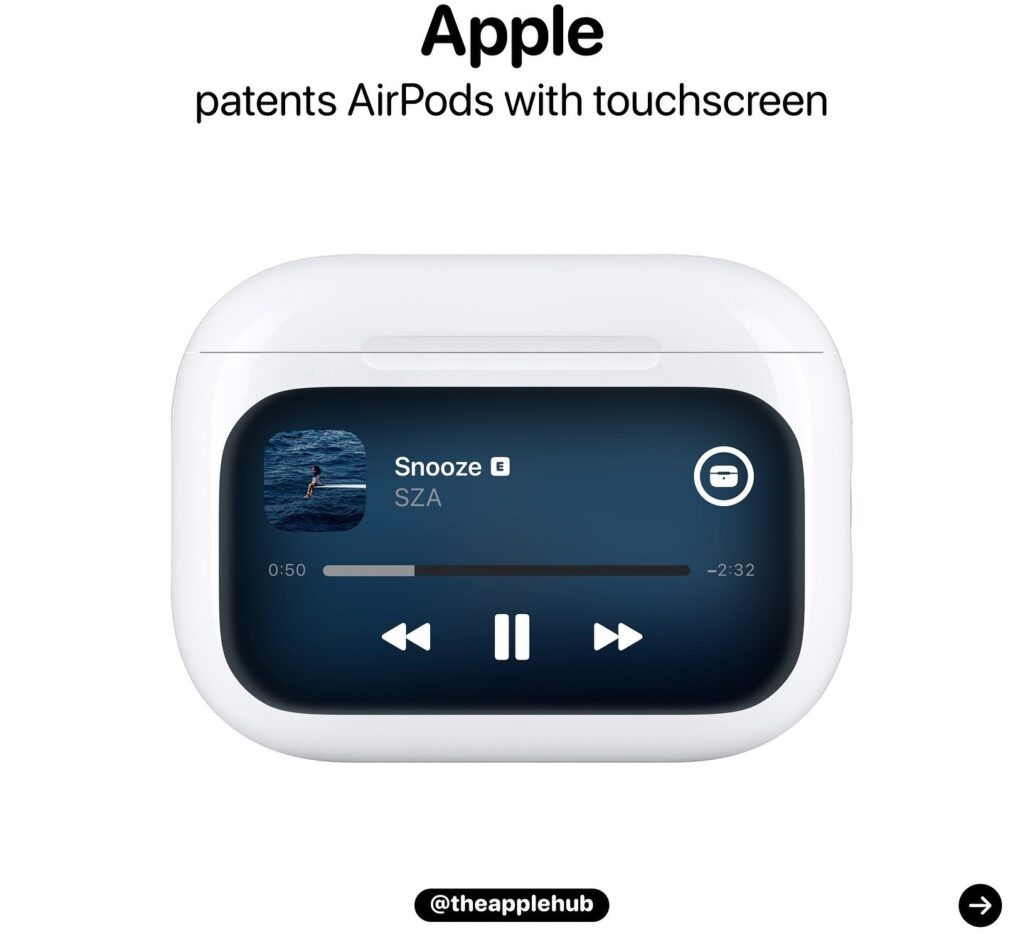 AirPods Pro 3 デザイン変更