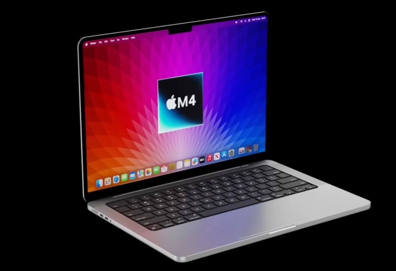 MacBook Pro M4
