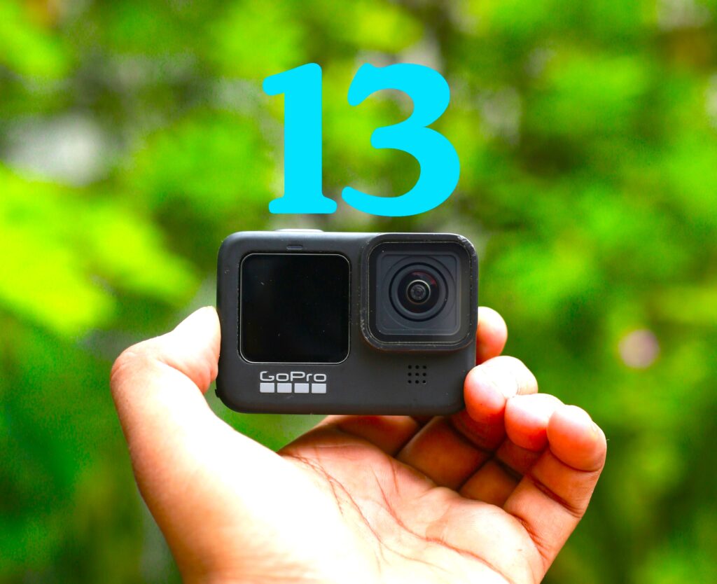 GoPro 13 いつ