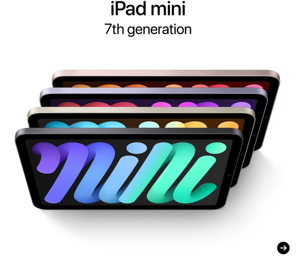 iPadmini 2024