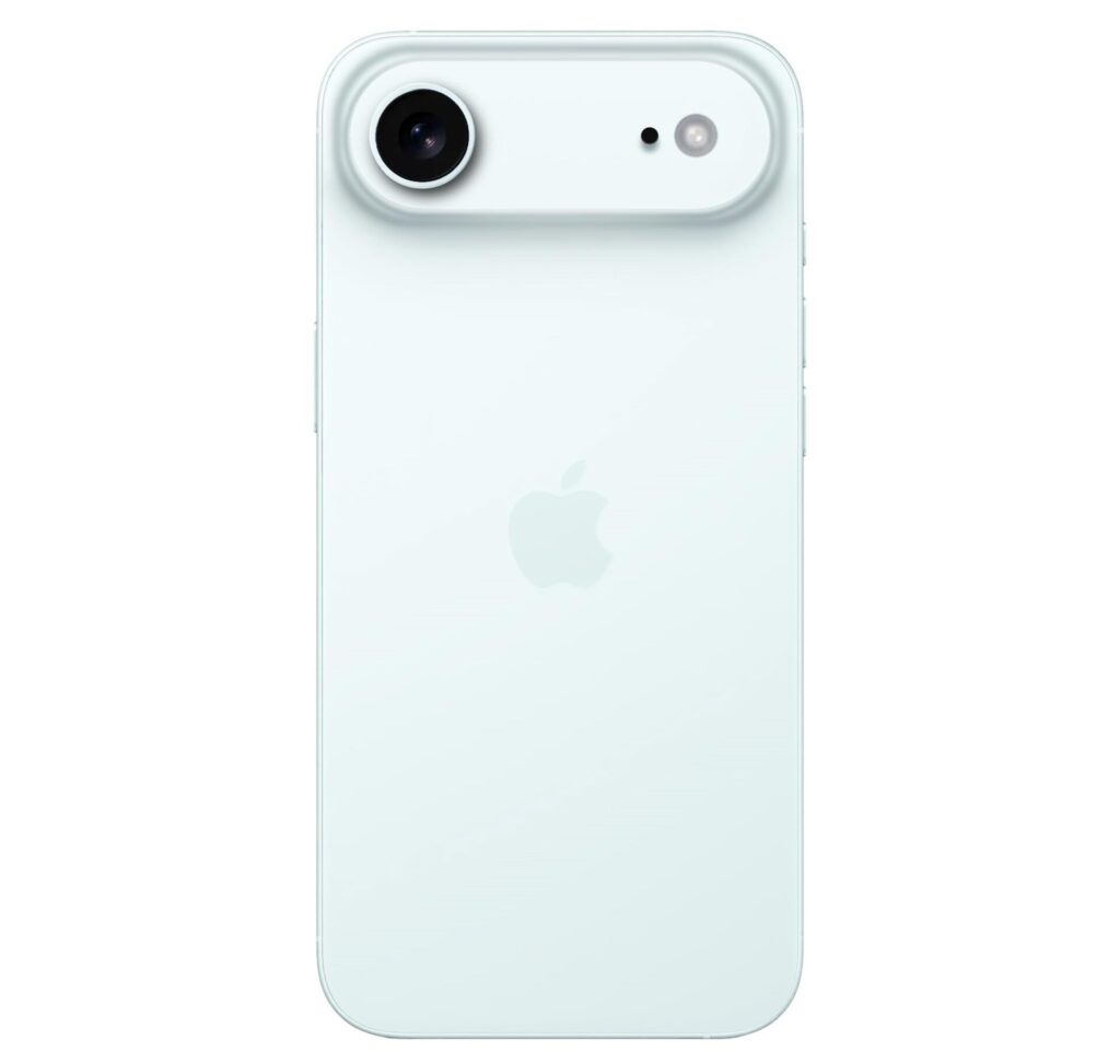 iPhone17 Air 新デザイン2025