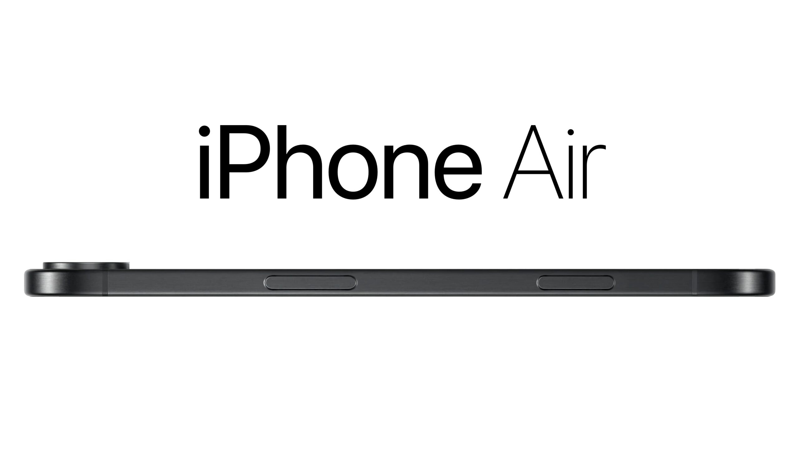 iPhone17 Air 発売日