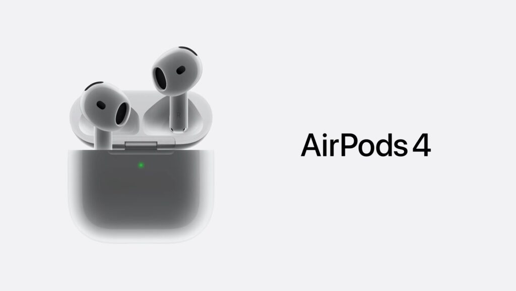 AirPods4