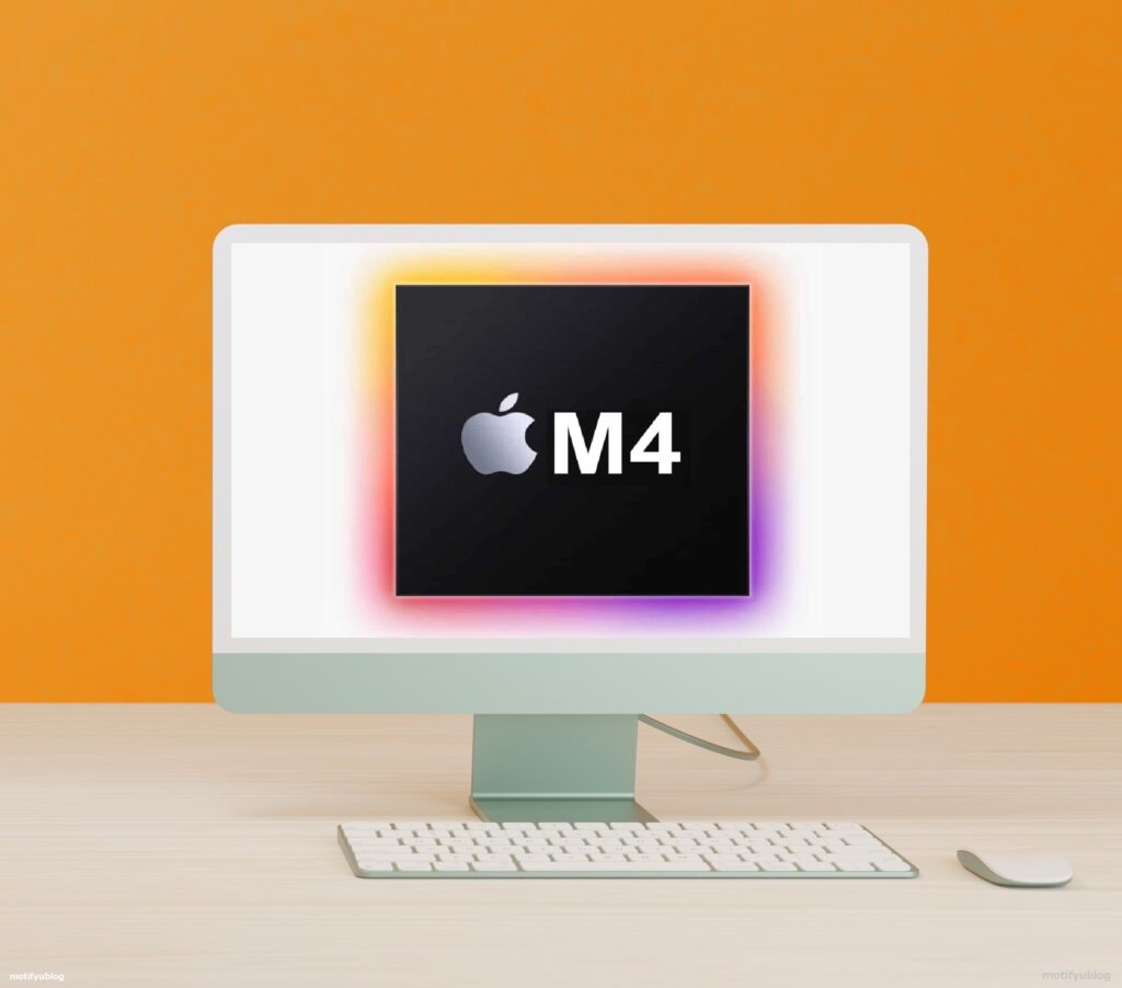 iMac M4