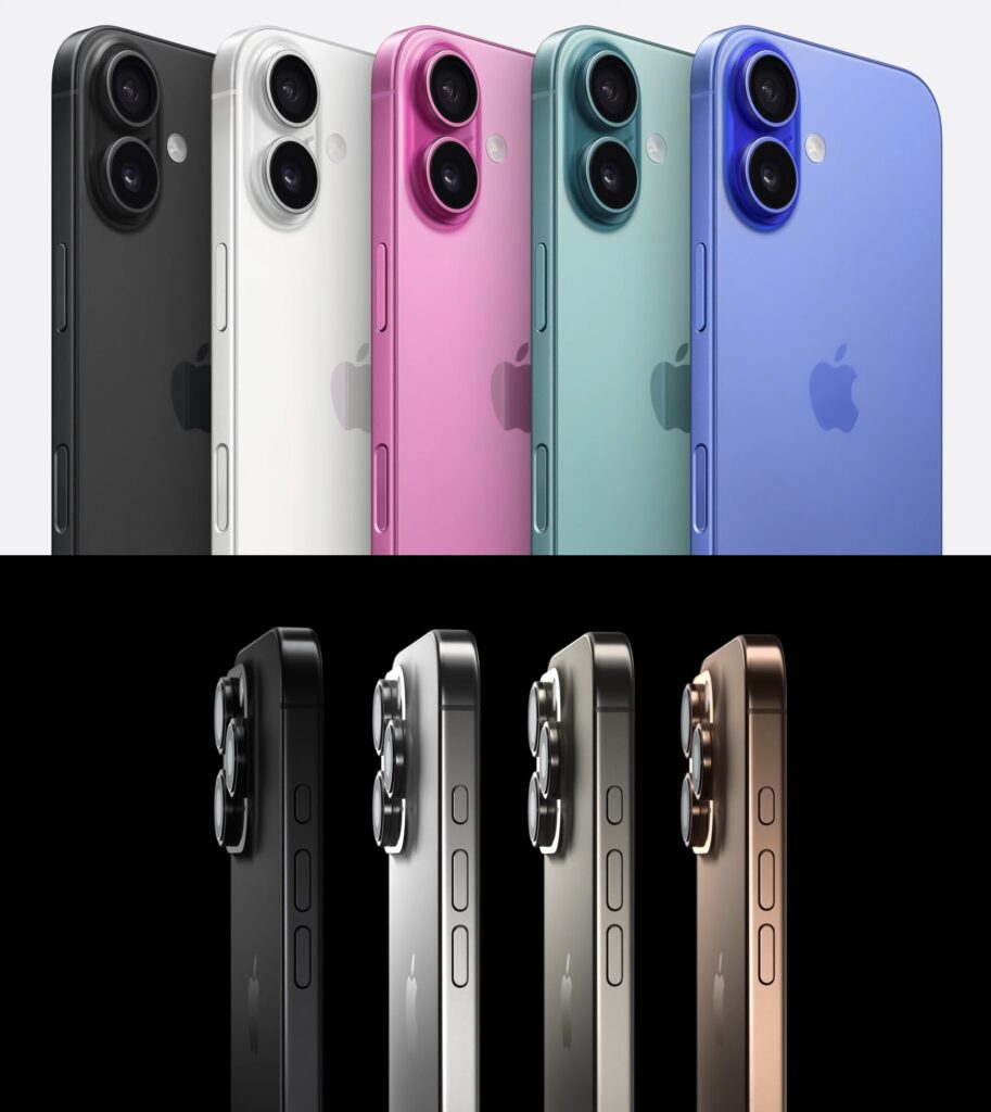 iPhone16シリーズまとめ2024