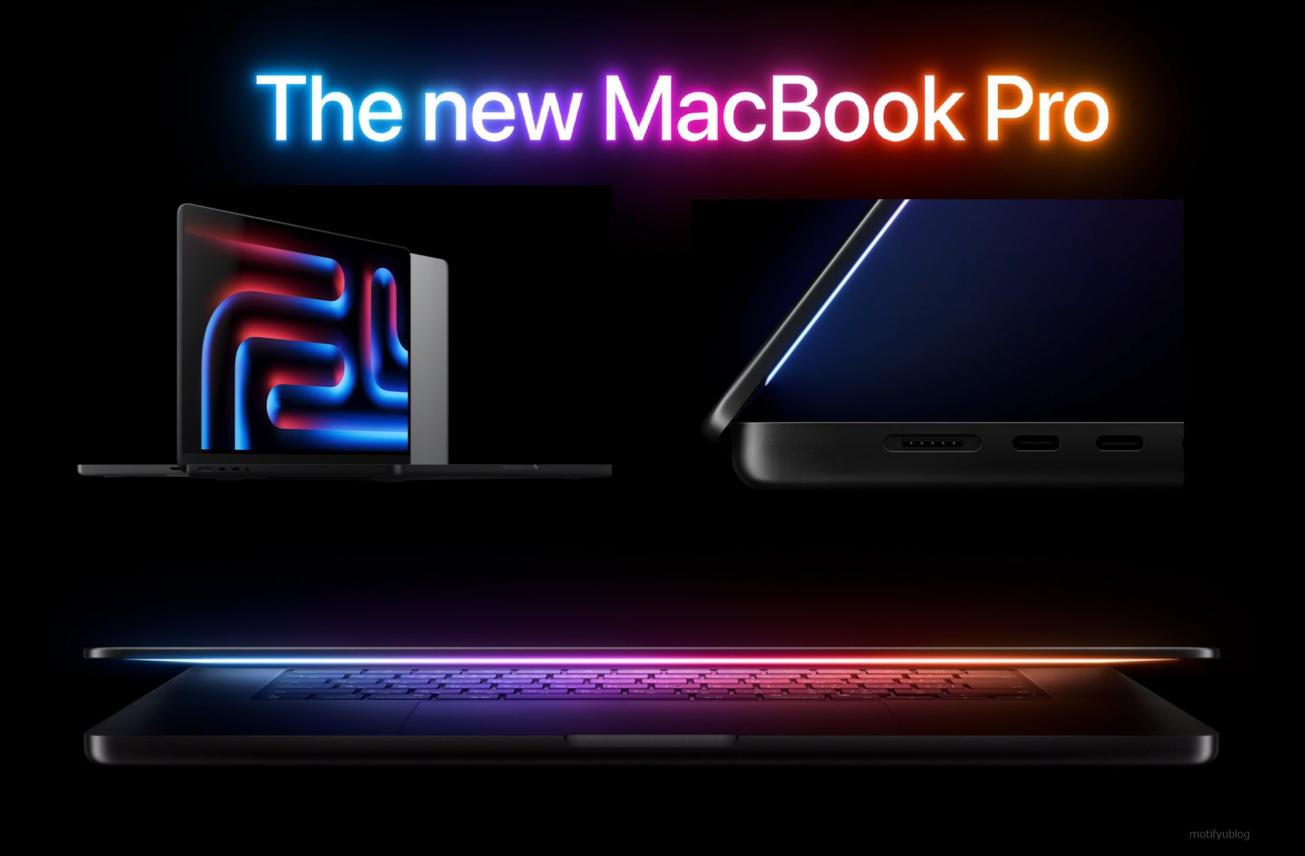 M4 MacBook Pro 2024