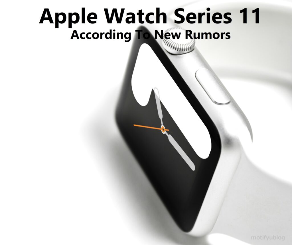 Apple Watch 11