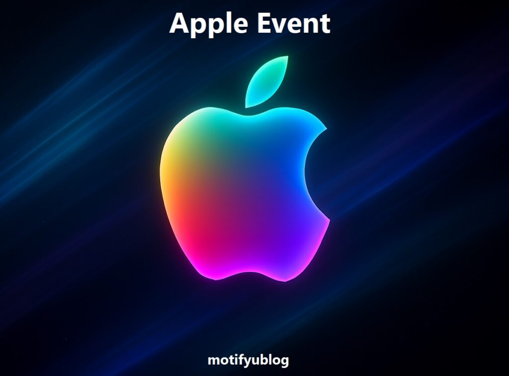 Appleイベント202509