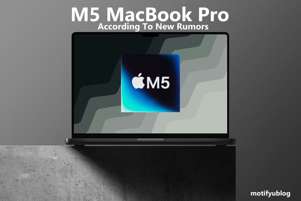 M5 MacBook Pro 2025_新型