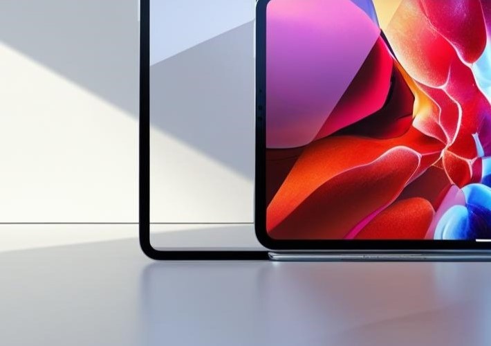 iPad Pro 次世代 ベゼルなし