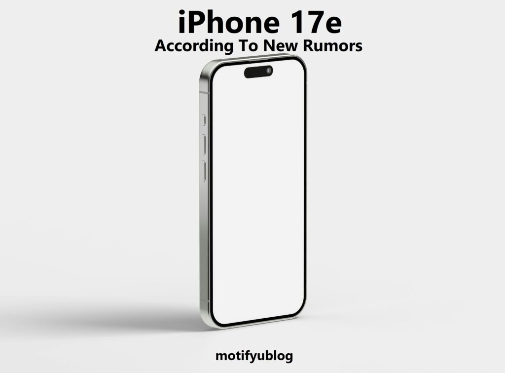 iPhone17e 2026