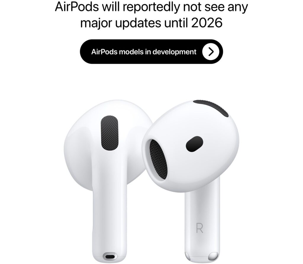AirPods 第5世代 デザイン