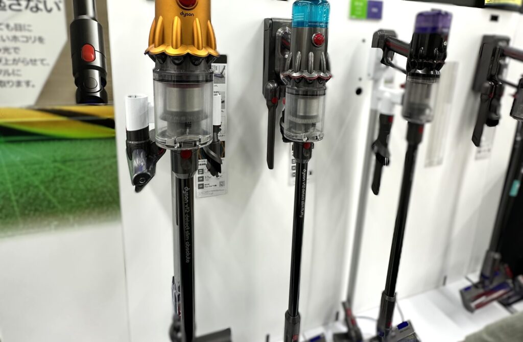 新型ダイソン どれがいい