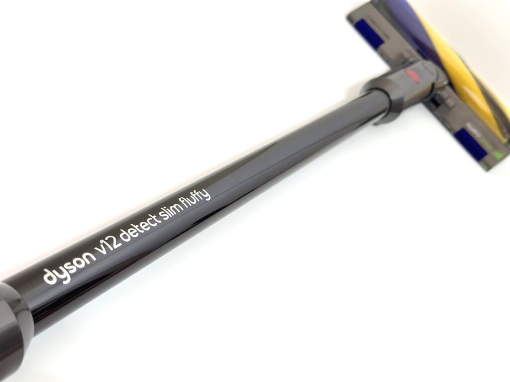 ダイソン Dyson V12 Detect Slim Fluffy