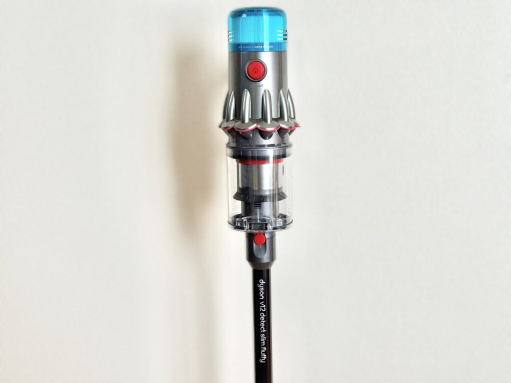 Dyson V12 Detect Slim Fluffy 最新デザイン