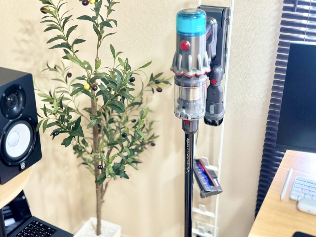 ダイソン 部屋