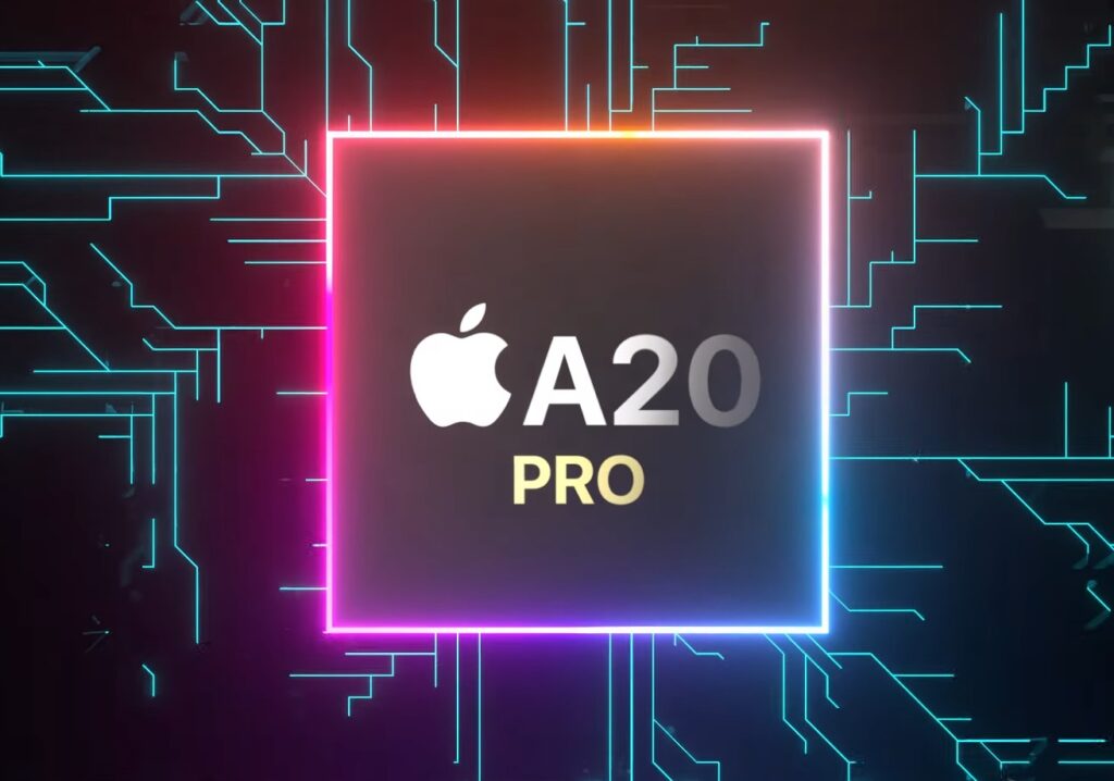 iPhone 20th A20 Pro