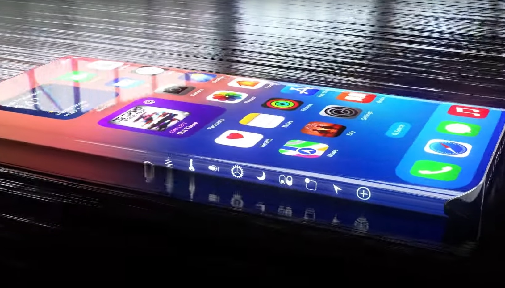 iPhone 20th