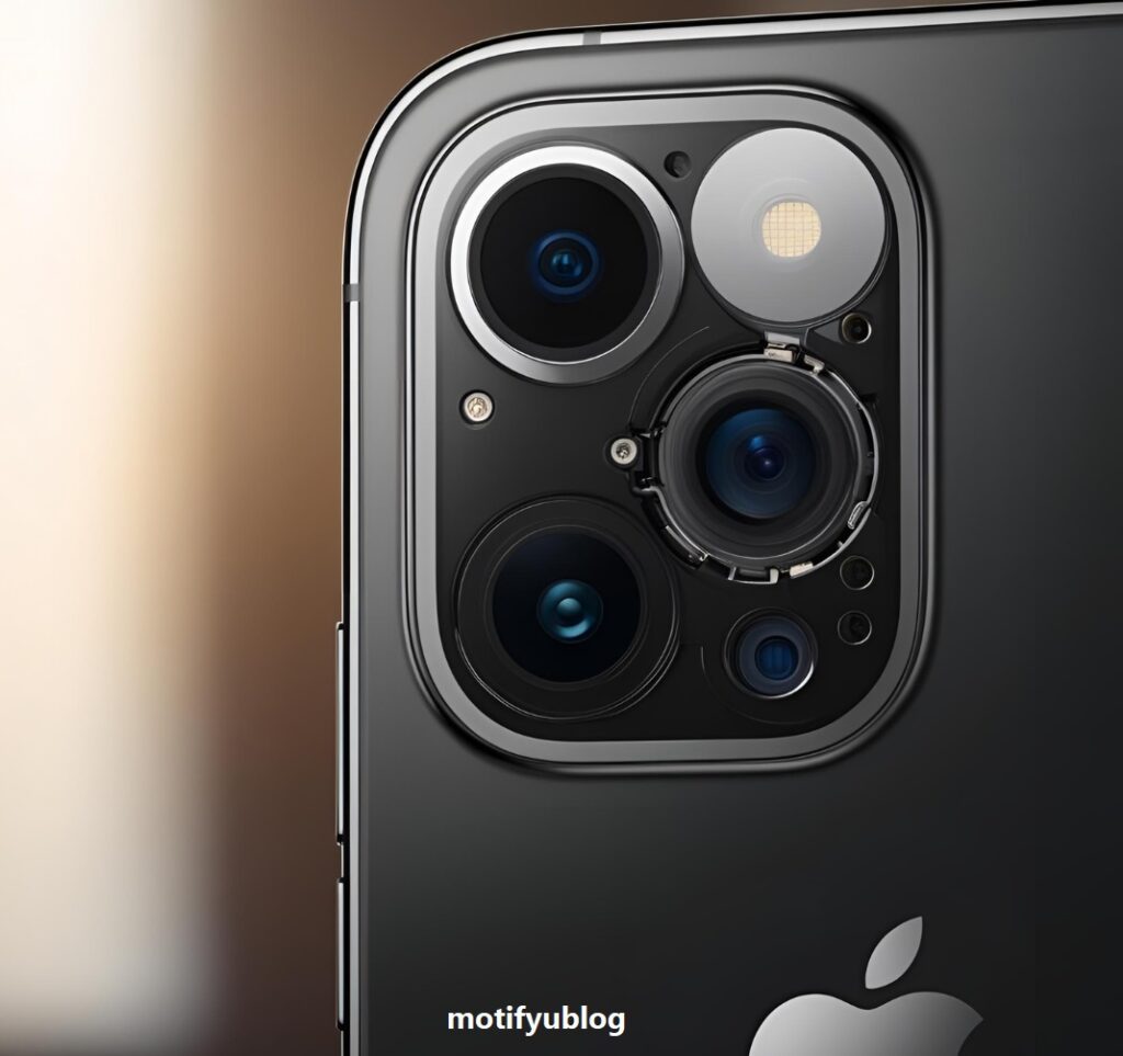 iPhone18 新型カメラ