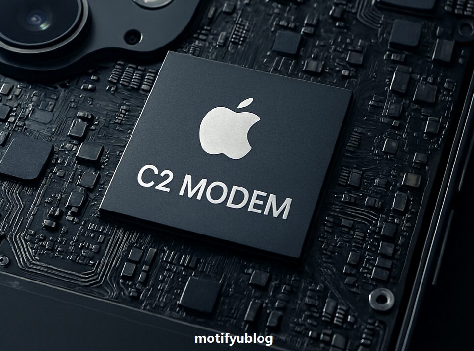 次世代C2モデム搭載