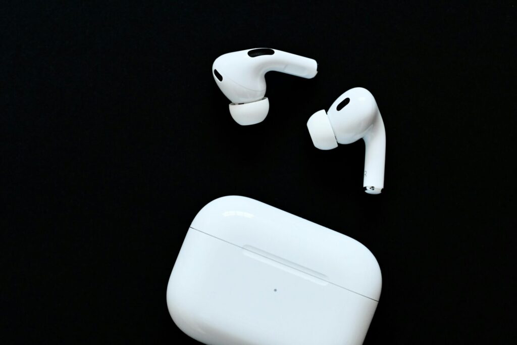 AirPods Pro 睡眠時 自動停止機能
