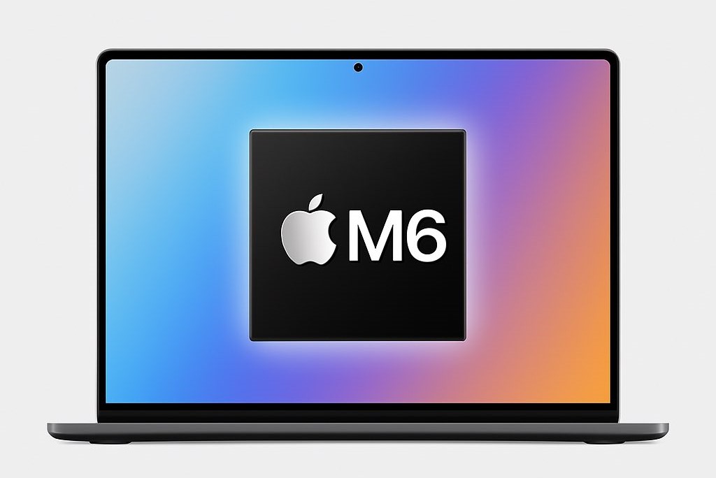 パンチホールディスプレイ MacBook Pro