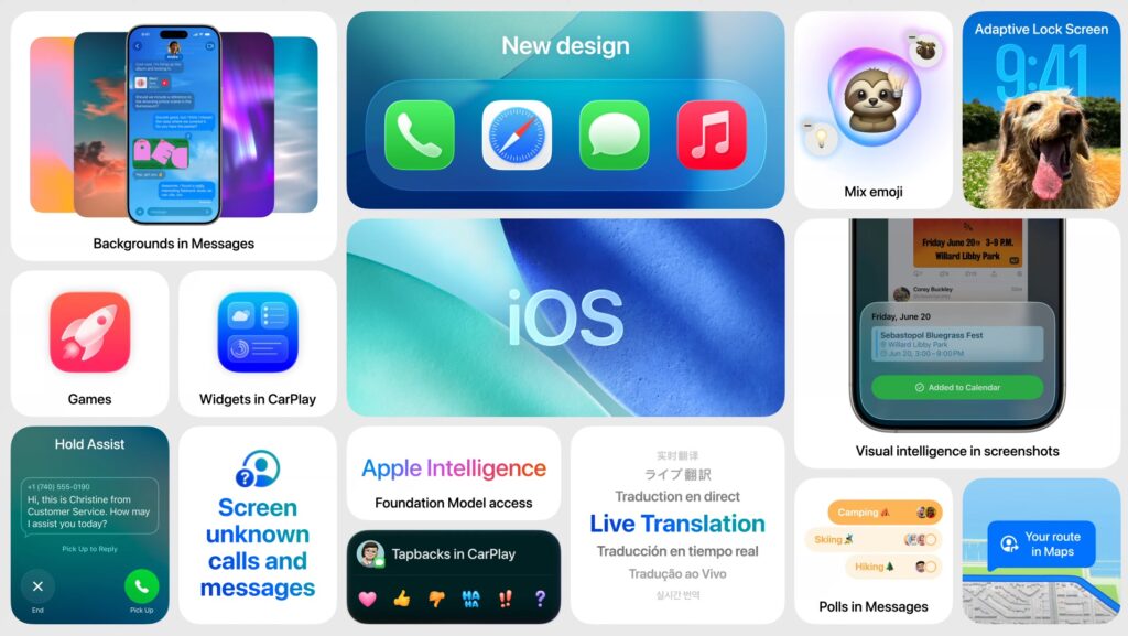iOS26