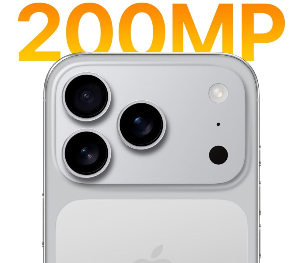 iPhone17 Pro 新カメラモジュール