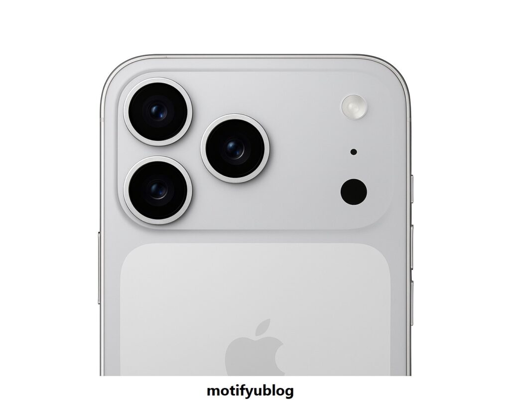 iPhone17 Proカメラ4