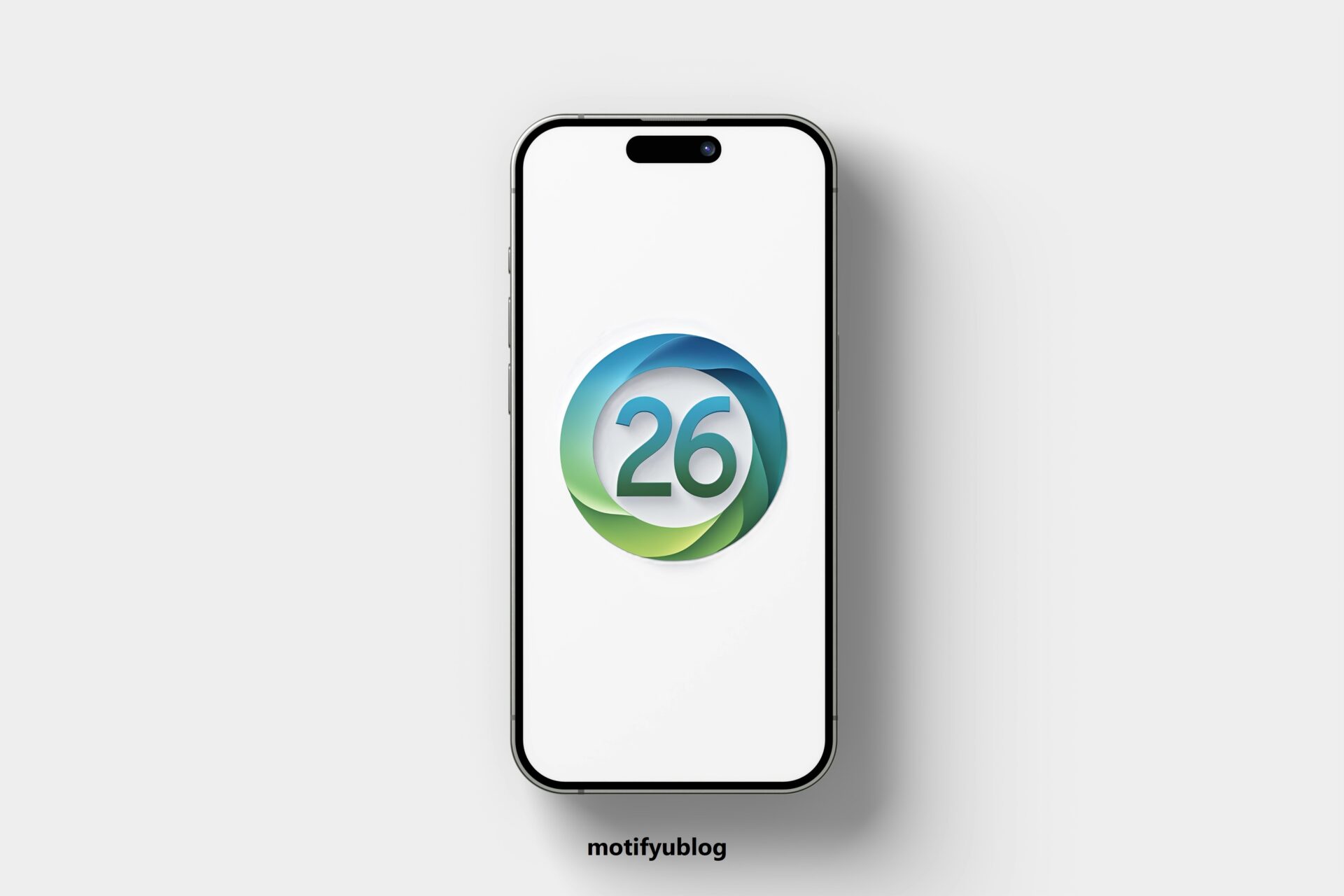 iOS26 Apple