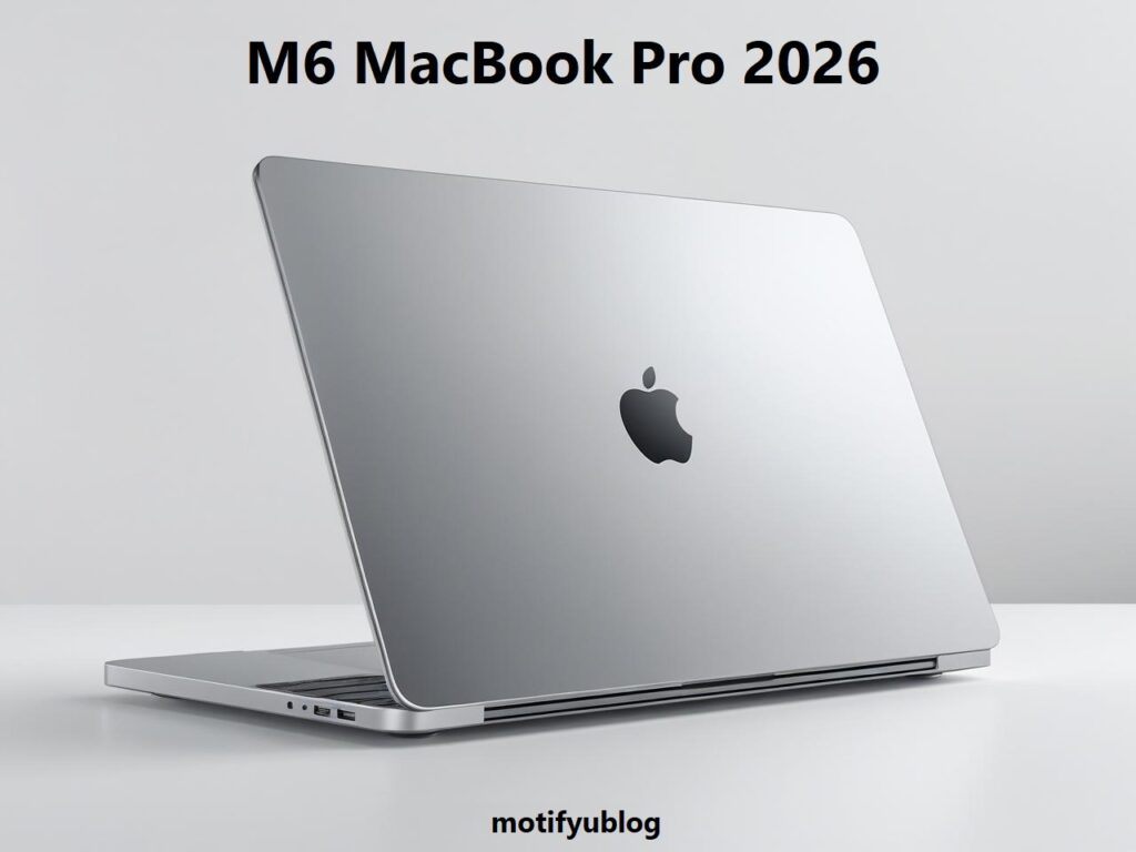 次世代MacBook Pro M6チップ