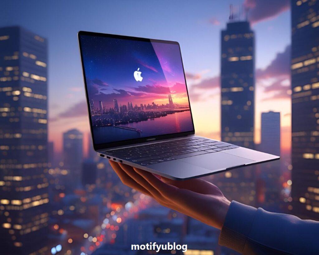 次世代MacBook Pro デザイン