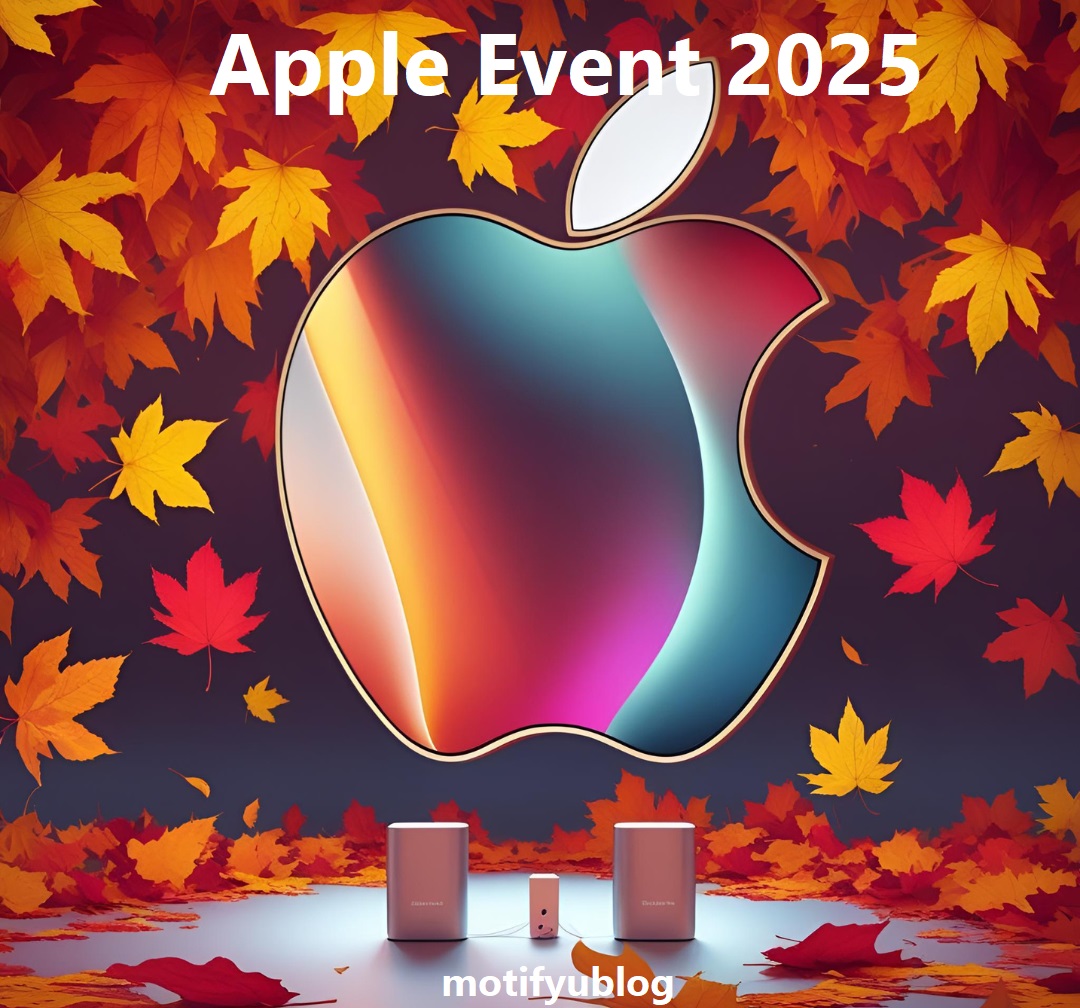 2025年 秋のAppleイベント