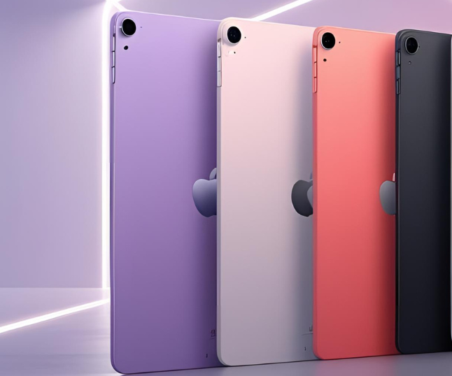 2026 iPad Air デザイン