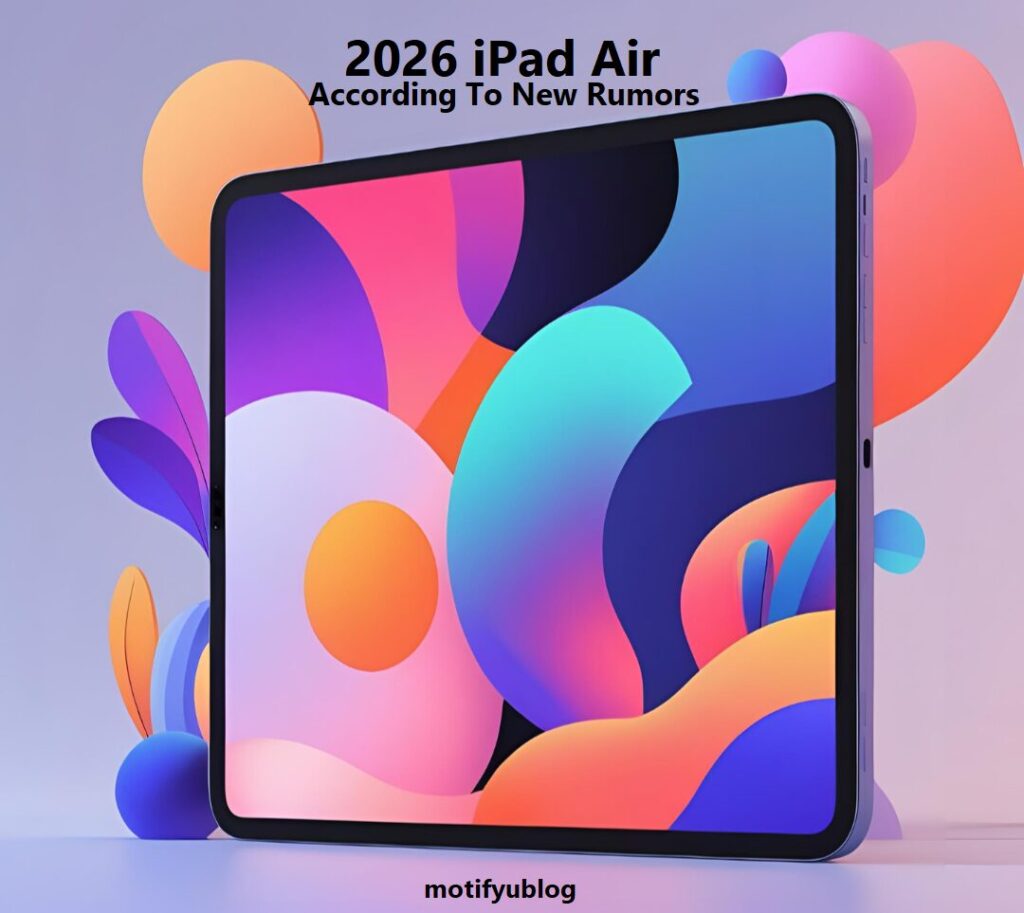 2026年新型iPad Air M4モデル 発売日