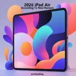 2026年新型iPad Air M4モデル 発売日