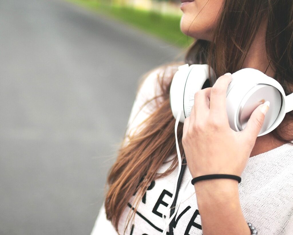 Amazon Music Unlimited 音楽 女性