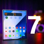 Galaxy Z Fold7 レビュー