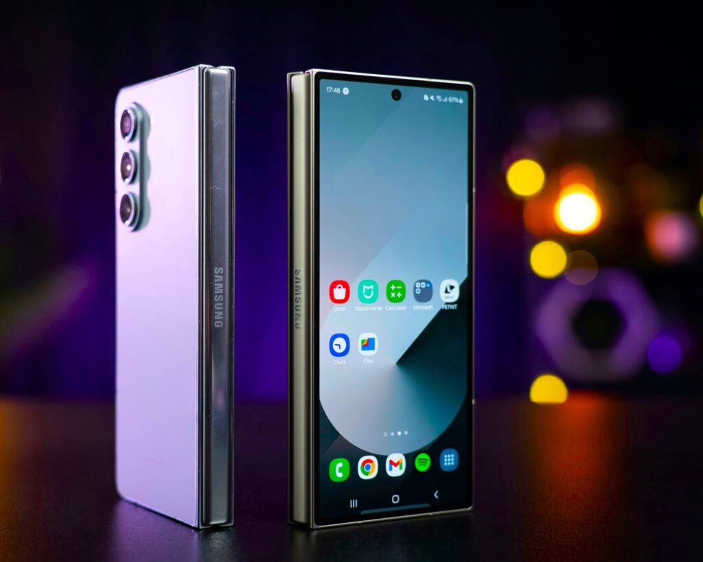Galaxy Z Fold7 情報