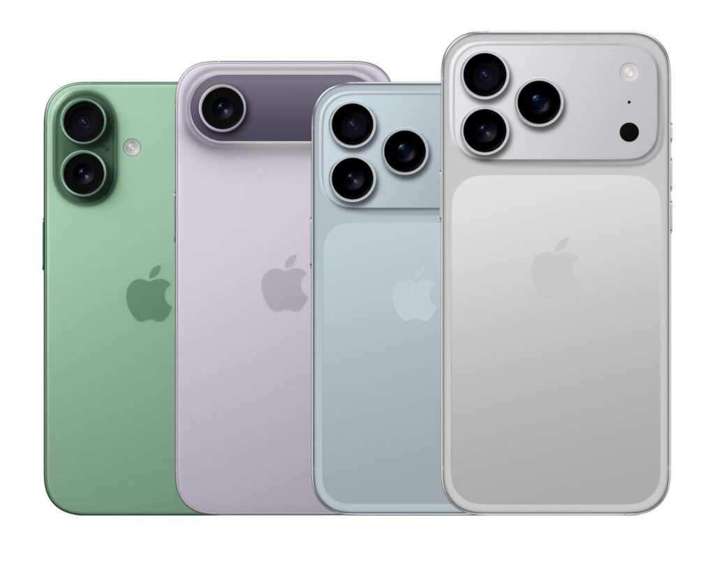 iPhone17シリーズ 2025